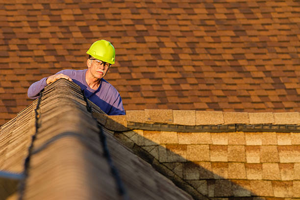 Heating Cable for Roof Installation in Barton Creek, TX