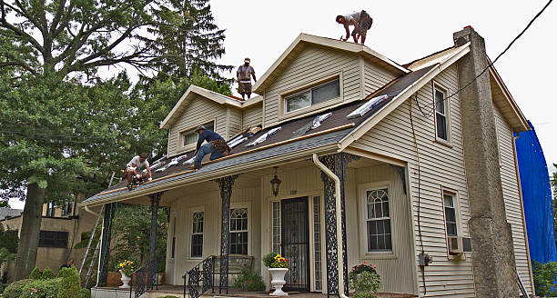 Quick and Trustworthy Emergency Roof Repair Services in Barton Creek, TX