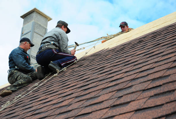 Tile Roofing Contractor in Barton Creek, TX